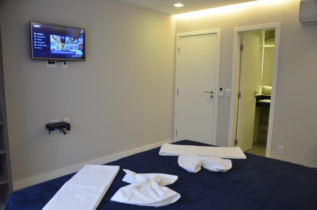 Icarai Suites นิเตรอย ห้อง รูปภาพ