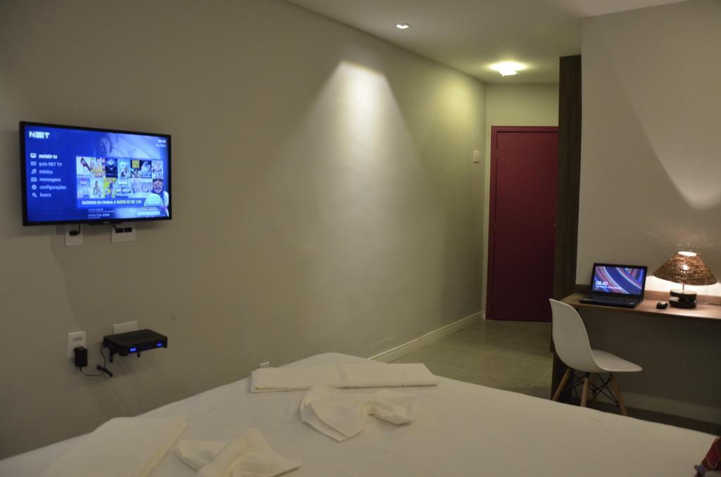 Icarai Suites นิเตรอย ห้อง รูปภาพ