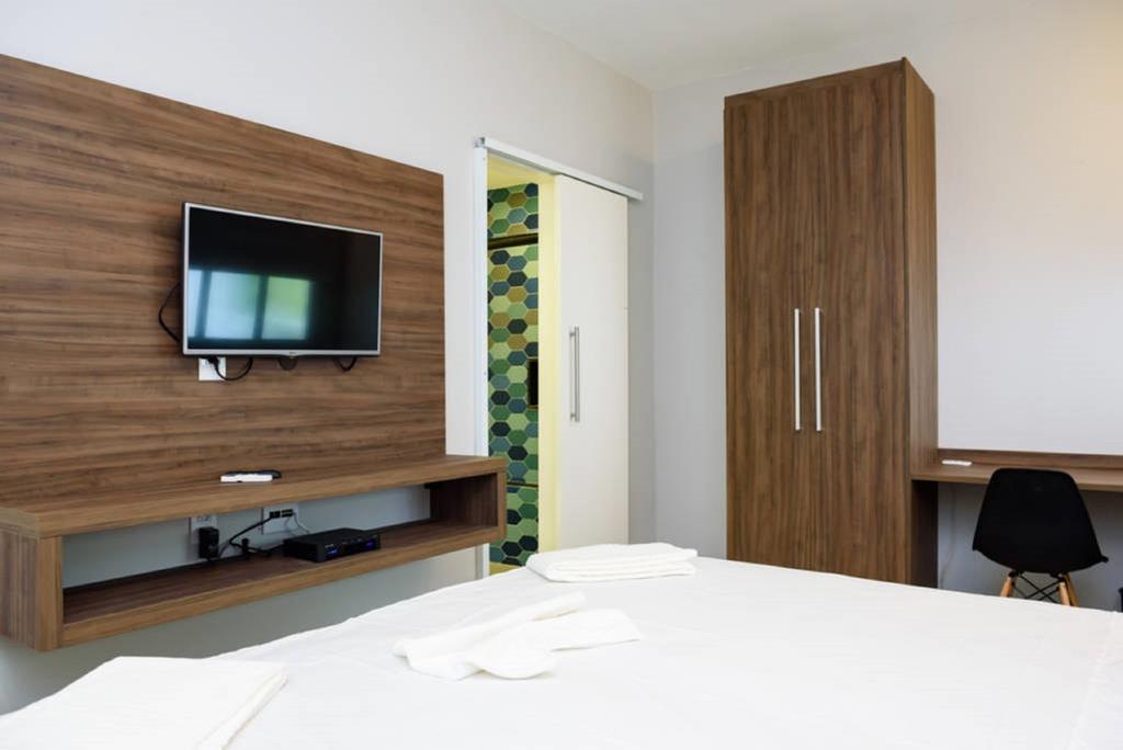 Icarai Suites นิเตรอย ภายนอก รูปภาพ