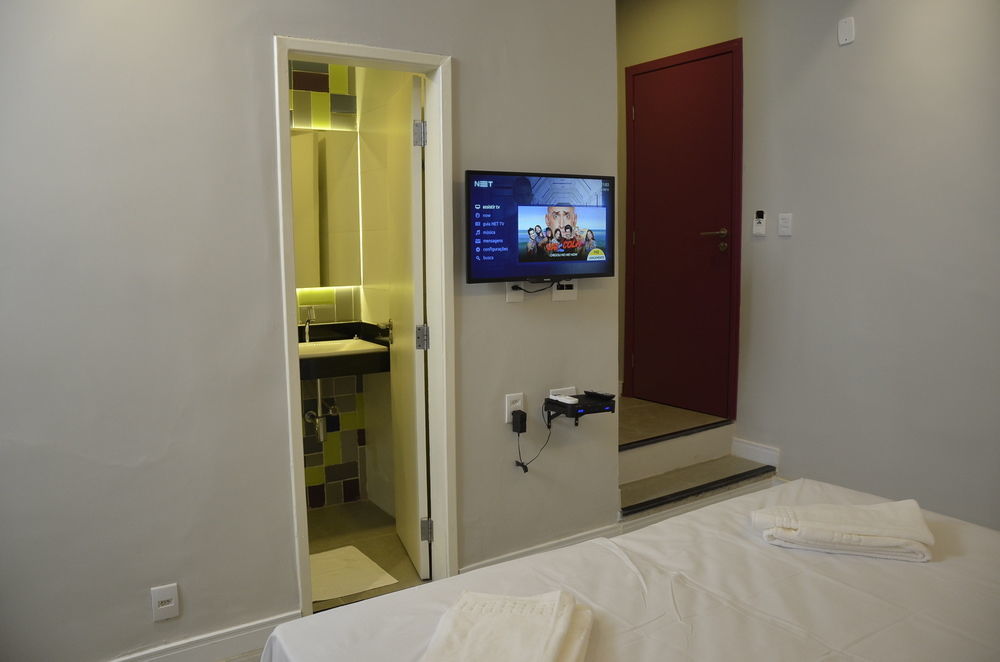 Icarai Suites นิเตรอย ภายนอก รูปภาพ
