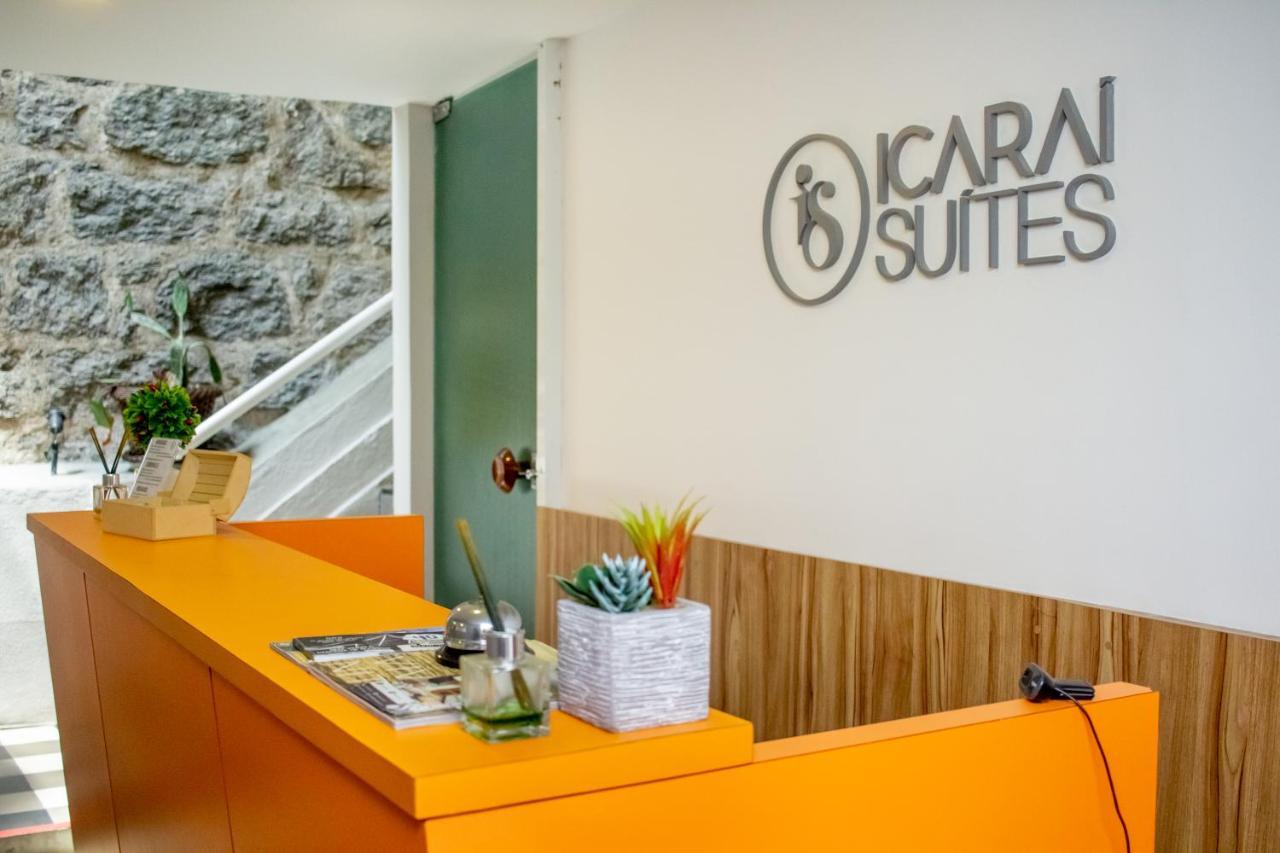 Icarai Suites นิเตรอย ภายนอก รูปภาพ